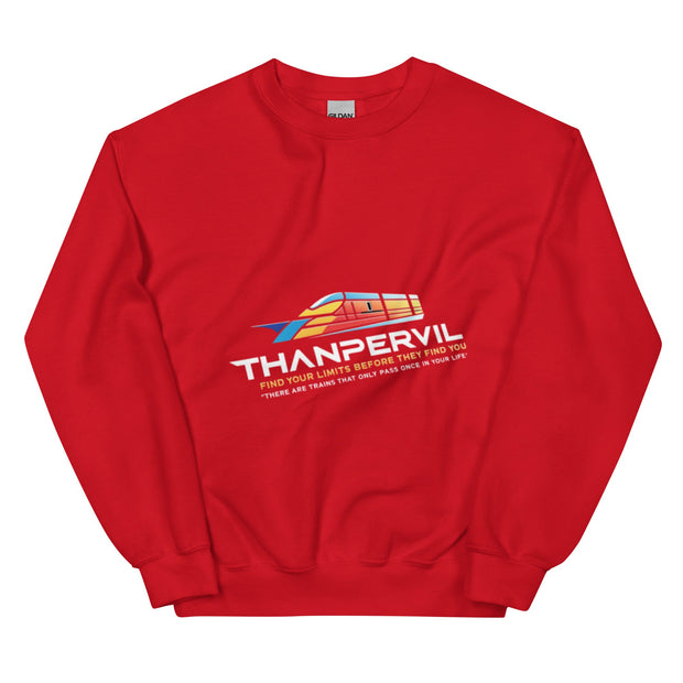 Unisex Sweatshirt - Thanpervil shop online