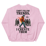 Unisex Sweatshirt - Thanpervil shop online