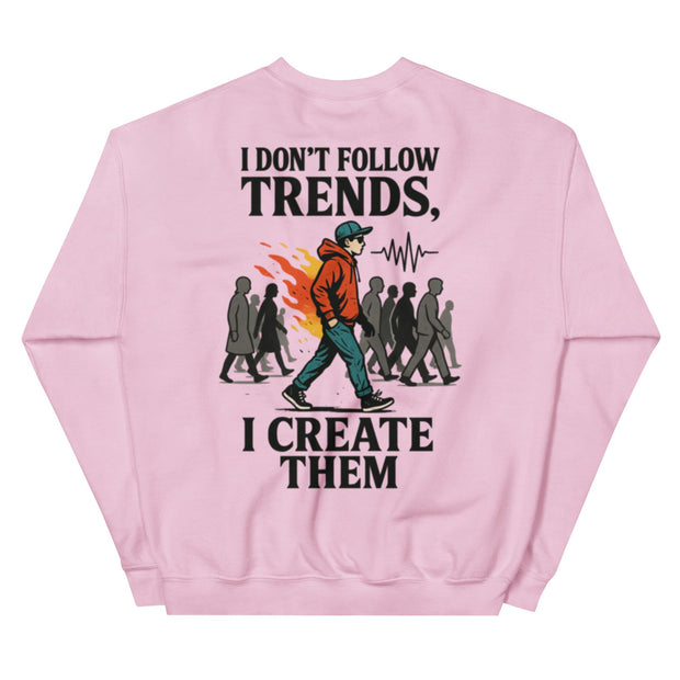 Unisex Sweatshirt - Thanpervil shop online