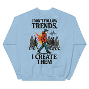 Unisex Sweatshirt - Thanpervil shop online