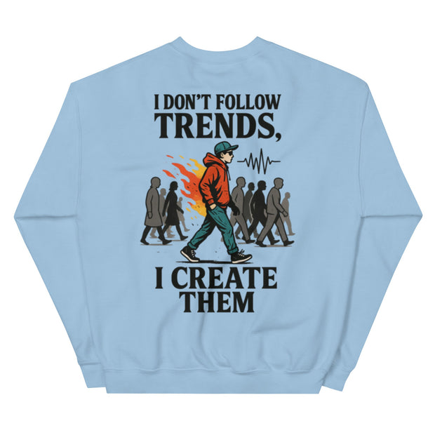 Unisex Sweatshirt - Thanpervil shop online