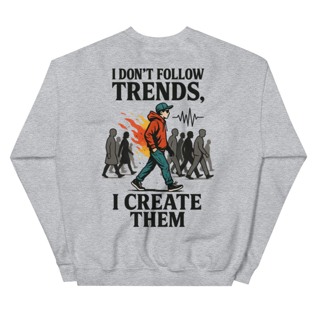 Unisex Sweatshirt - Thanpervil shop online