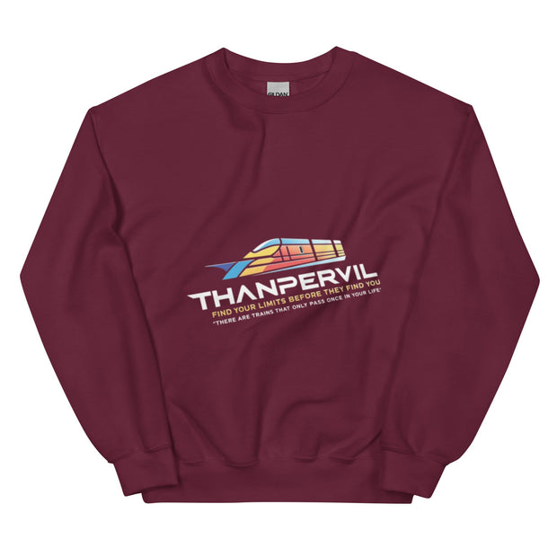 Unisex Sweatshirt - Thanpervil shop online