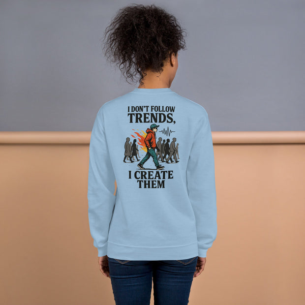 Unisex Sweatshirt - Thanpervil shop online