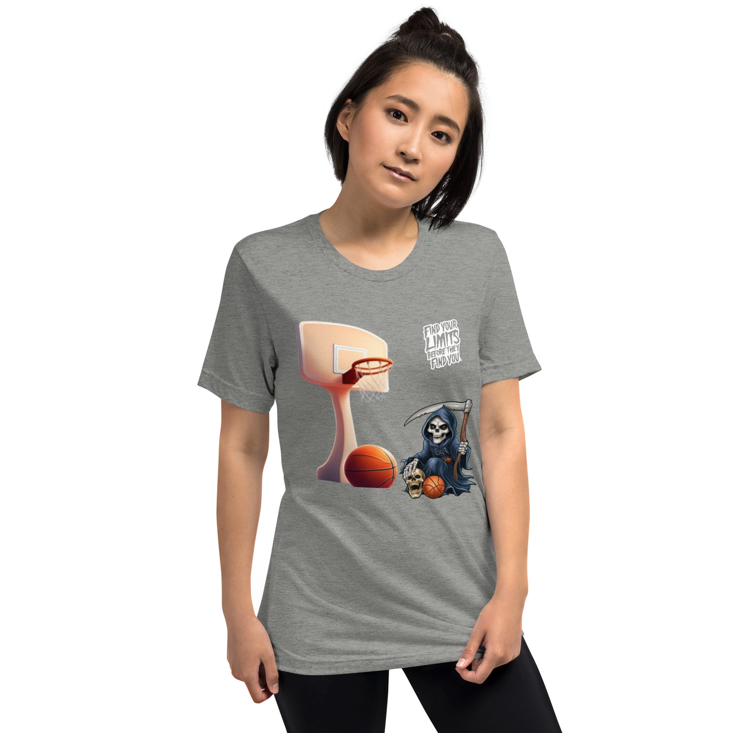 Camiseta de manga corta