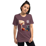 Camiseta de manga corta