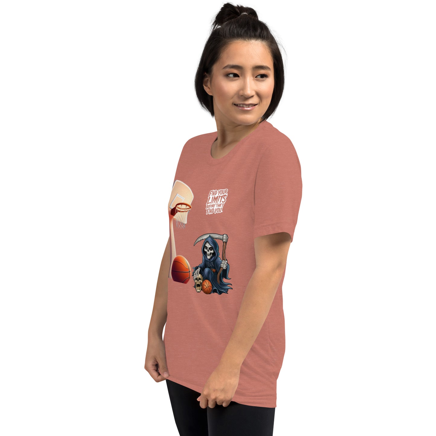 Camiseta de manga corta