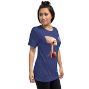 Camiseta de manga corta