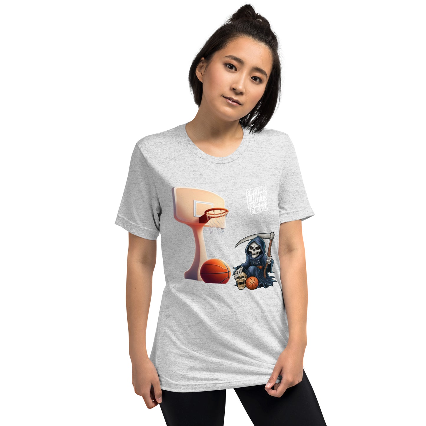 Camiseta de manga corta