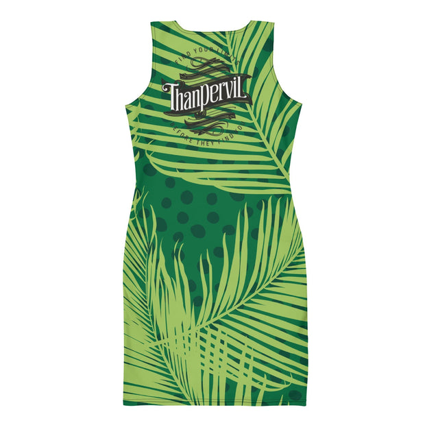 Vestido ajustado - Thanpervil shop online