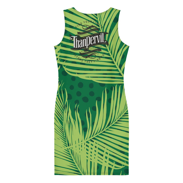 Vestido ajustado - Thanpervil shop online
