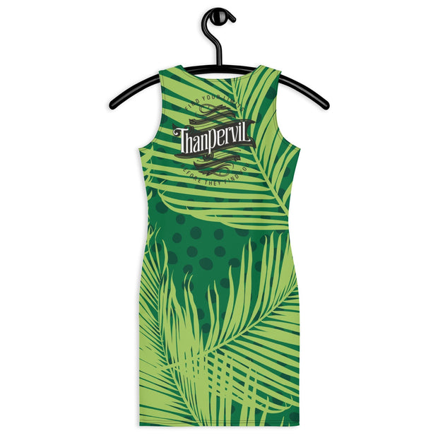 Vestido ajustado - Thanpervil shop online