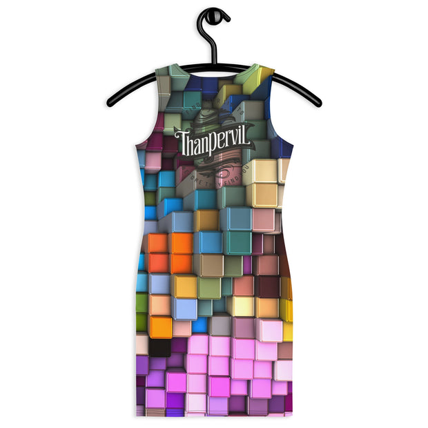 Vestido ajustado - Thanpervil shop online