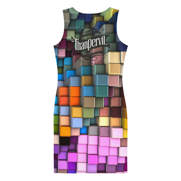 Vestido ajustado - Thanpervil shop online