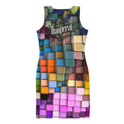Vestido ajustado - Thanpervil shop online