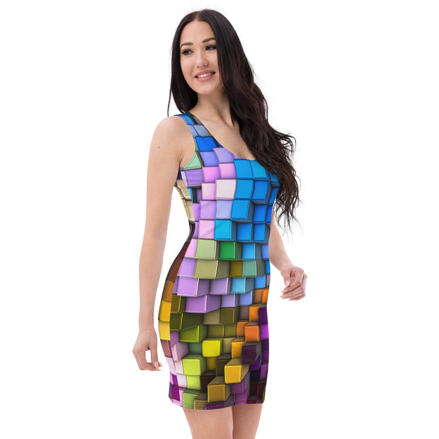 Vestido ajustado - Thanpervil shop online