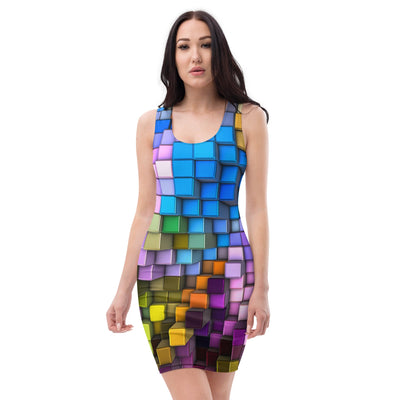 Vestido ajustado - Thanpervil shop online