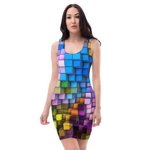 Vestido ajustado - Thanpervil shop online