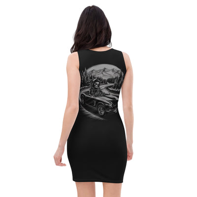 Vestido ajustado coche - Thanpervil shop online