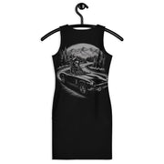Vestido ajustado coche - Thanpervil shop online
