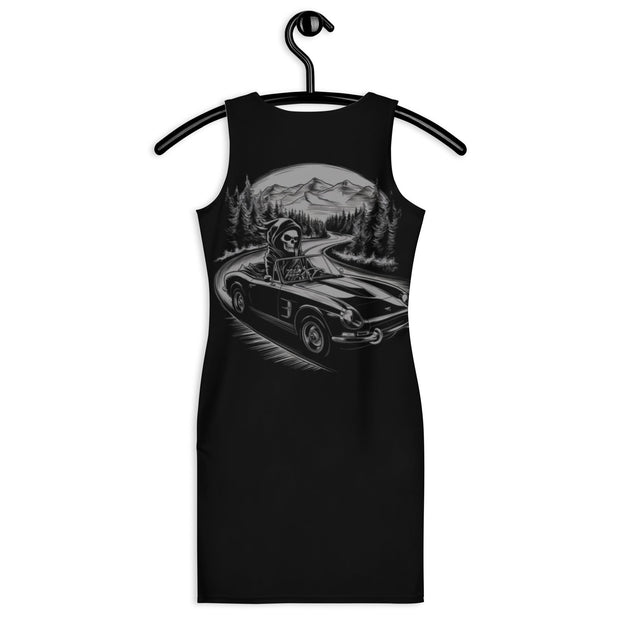 Vestido ajustado coche - Thanpervil shop online