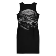 Vestido ajustado coche - Thanpervil shop online