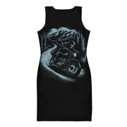 Vestido ajustado moto - Thanpervil shop online