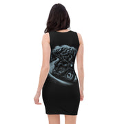 Vestido ajustado moto - Thanpervil shop online