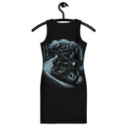Vestido ajustado moto - Thanpervil shop online