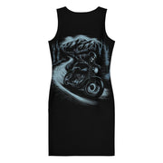 Vestido ajustado moto - Thanpervil shop online