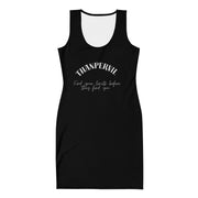 Vestido ajustado moto - Thanpervil shop online