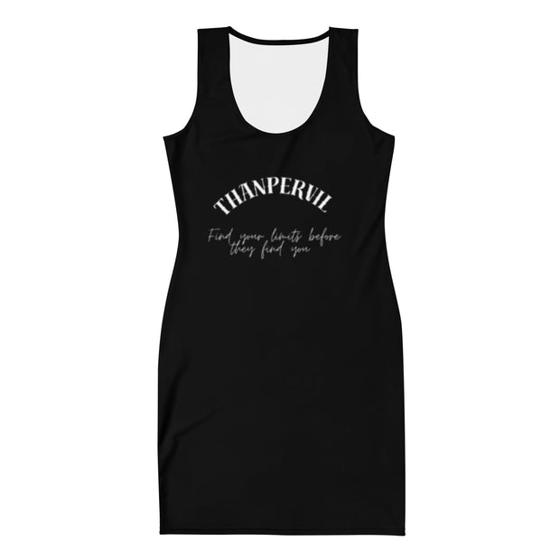 Vestido ajustado moto2 - Thanpervil shop online