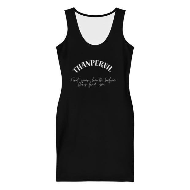 Vestido ajustado moto2 - Thanpervil shop online