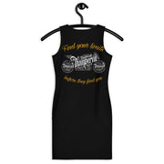 Vestido ajustado moto2 - Thanpervil shop online