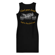 Vestido ajustado moto2 - Thanpervil shop online