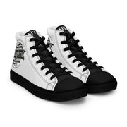 Women’s high top canvas shoes - Thanpervil shop online