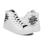 Women’s high top canvas shoes - Thanpervil shop online