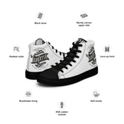 Women’s high top canvas shoes - Thanpervil shop online