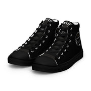Women’s high top canvas shoes - Thanpervil shop online