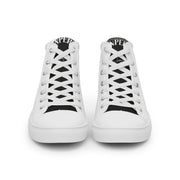 Women’s high top canvas shoes - Thanpervil shop online