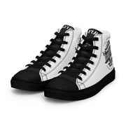 Women’s high top canvas shoes - Thanpervil shop online