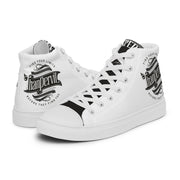 Women’s high top canvas shoes - Thanpervil shop online