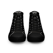 Women’s high top canvas shoes - Thanpervil shop online