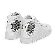 Women’s high top canvas shoes - Thanpervil shop online
