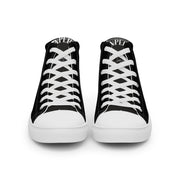 Women’s high top canvas shoes - Thanpervil shop online