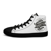 Women’s high top canvas shoes - Thanpervil shop online