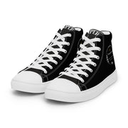 Women’s high top canvas shoes - Thanpervil shop online
