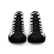 Women’s high top canvas shoes - Thanpervil shop online