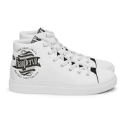 Women’s high top canvas shoes - Thanpervil shop online