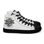 Women’s high top canvas shoes - Thanpervil shop online